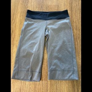 Ladies size 6 LL lemon crops